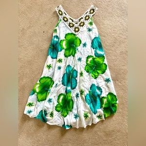 Hawaiian sun dress